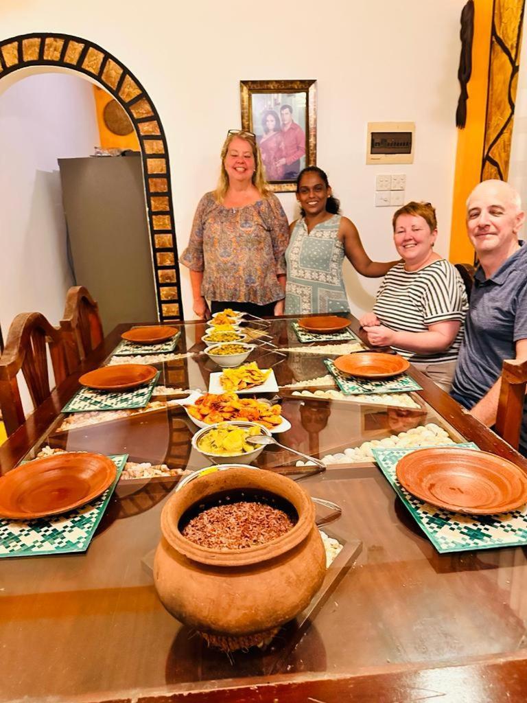 Villa Aroshina With Cooking Class Galle Exterior foto